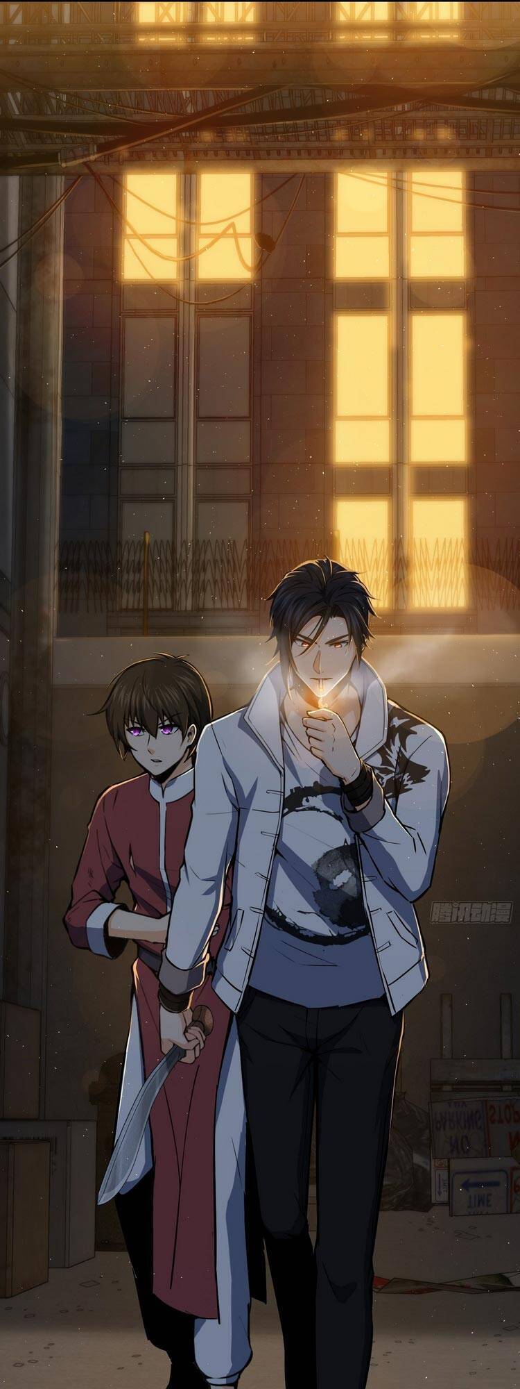 Bắt Đầu Từ Cửu Đầu Điểu Chapter 20 - Trang 2