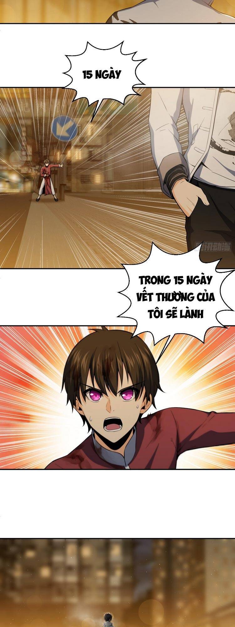 Bắt Đầu Từ Cửu Đầu Điểu Chapter 20 - Trang 2