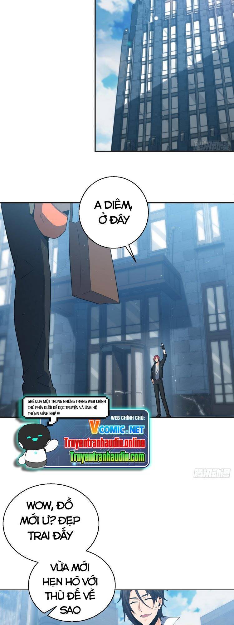 Bắt Đầu Từ Cửu Đầu Điểu Chapter 20 - Trang 2