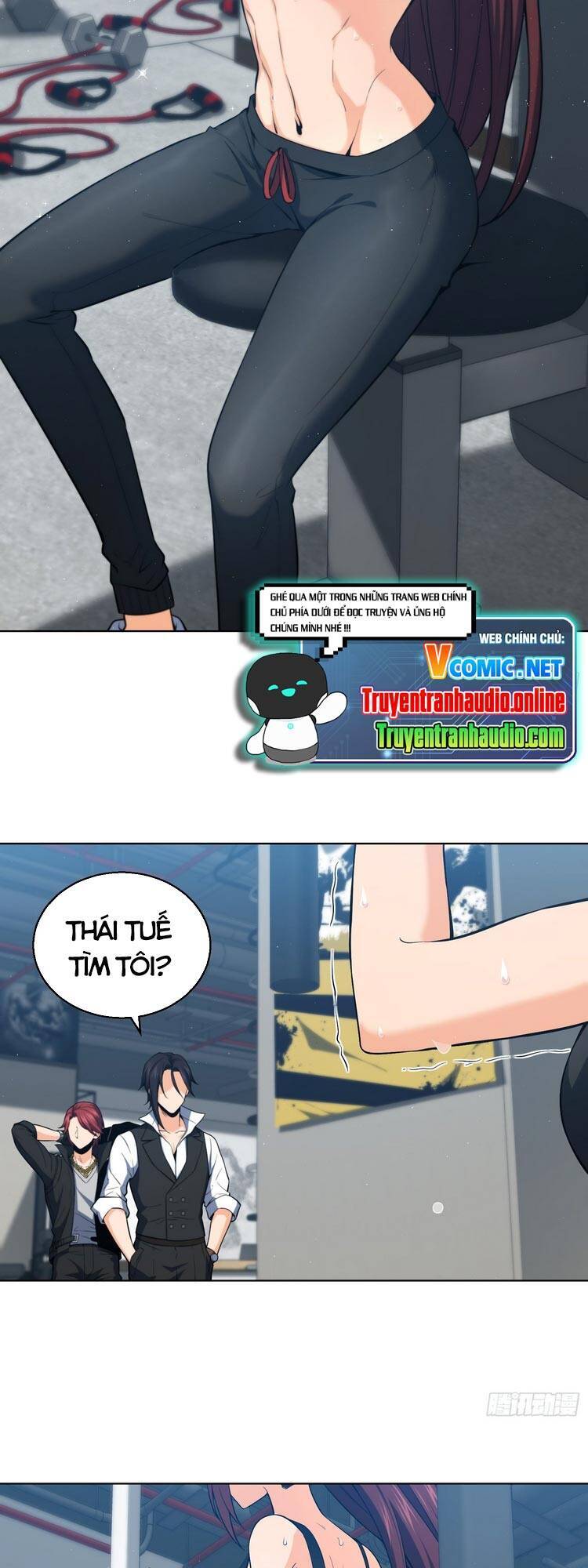 Bắt Đầu Từ Cửu Đầu Điểu Chapter 20 - Trang 2