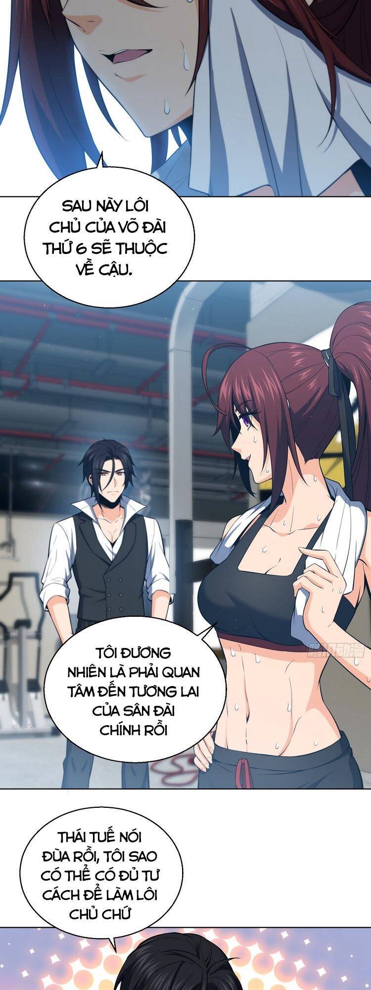 Bắt Đầu Từ Cửu Đầu Điểu Chapter 20 - Trang 2