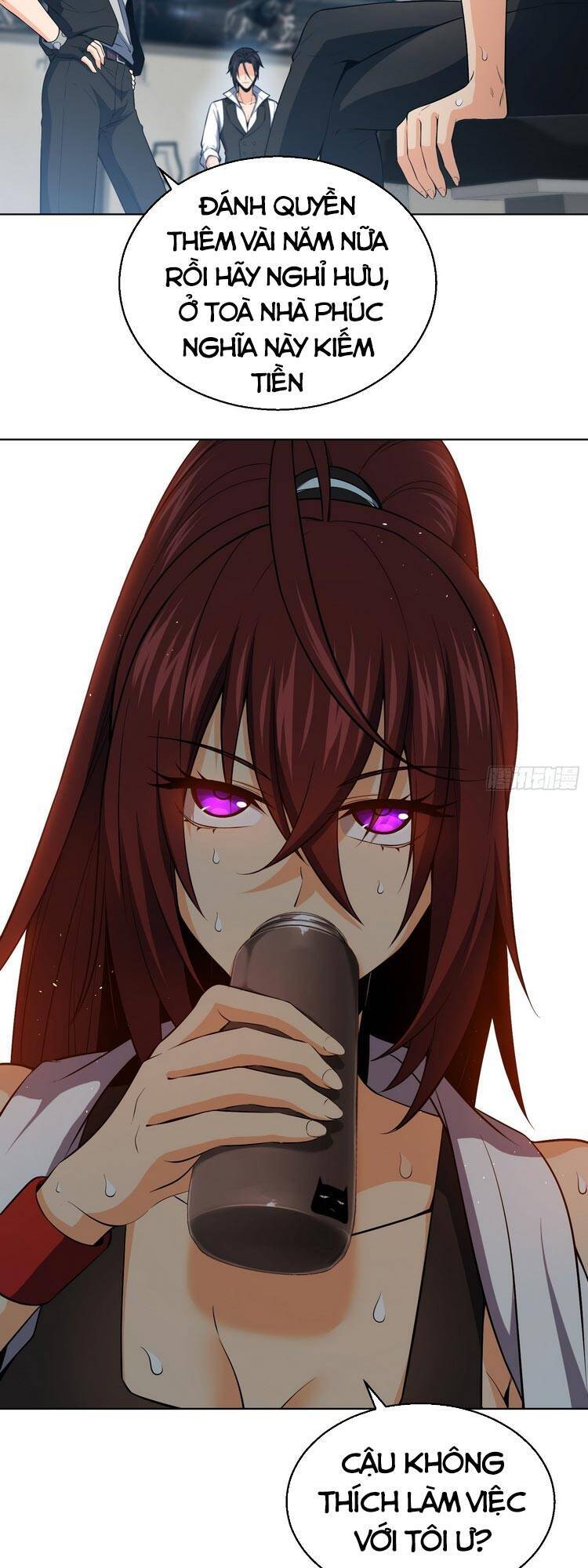 Bắt Đầu Từ Cửu Đầu Điểu Chapter 20 - Trang 2