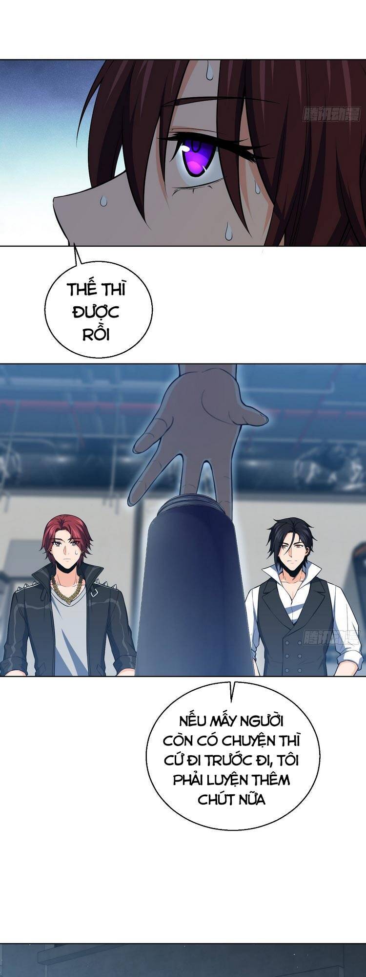 Bắt Đầu Từ Cửu Đầu Điểu Chapter 20 - Trang 2