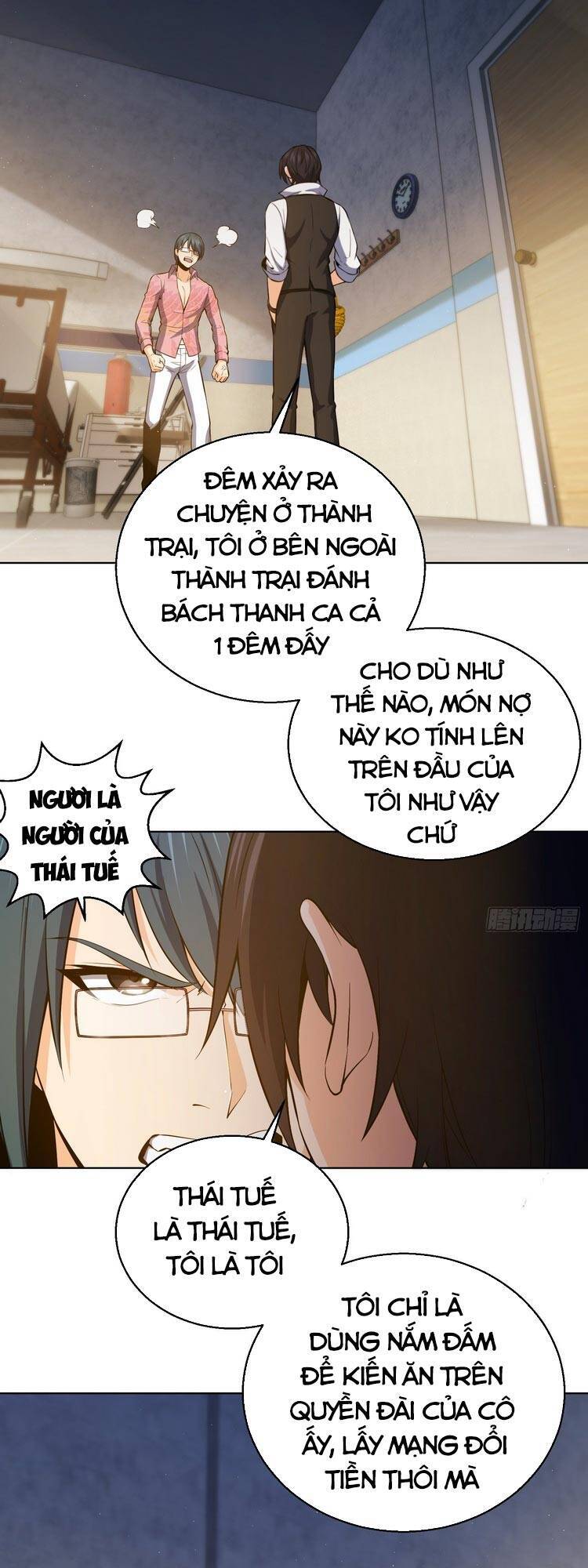 Bắt Đầu Từ Cửu Đầu Điểu Chapter 20 - Trang 2