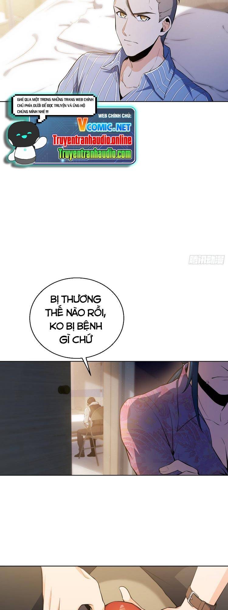 Bắt Đầu Từ Cửu Đầu Điểu Chapter 20 - Trang 2