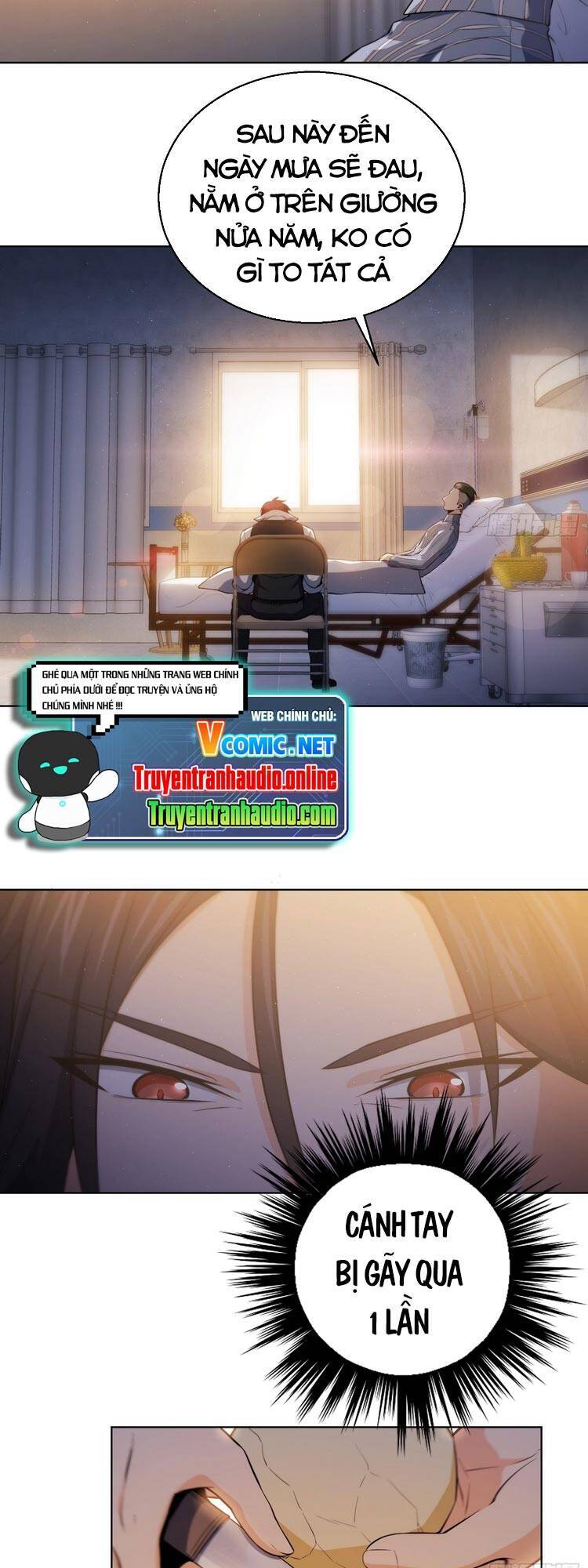 Bắt Đầu Từ Cửu Đầu Điểu Chapter 20 - Trang 2