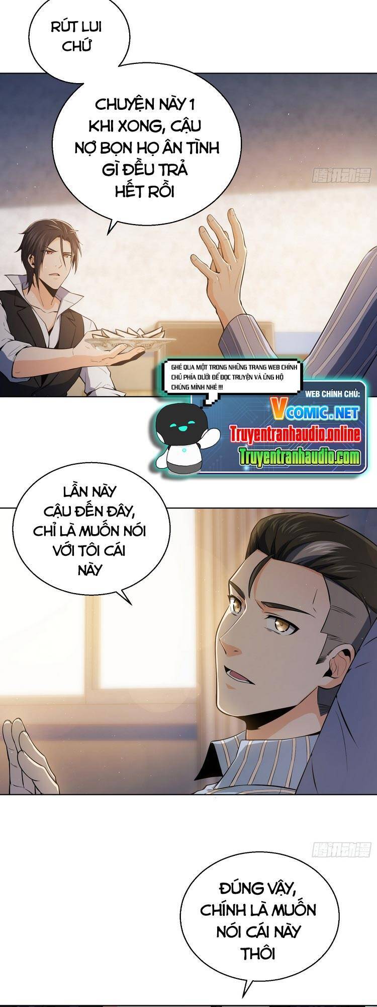 Bắt Đầu Từ Cửu Đầu Điểu Chapter 20 - Trang 2