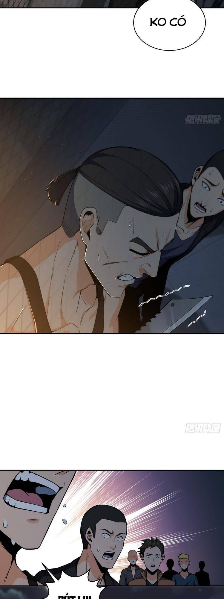 Bắt Đầu Từ Cửu Đầu Điểu Chapter 20 - Trang 2