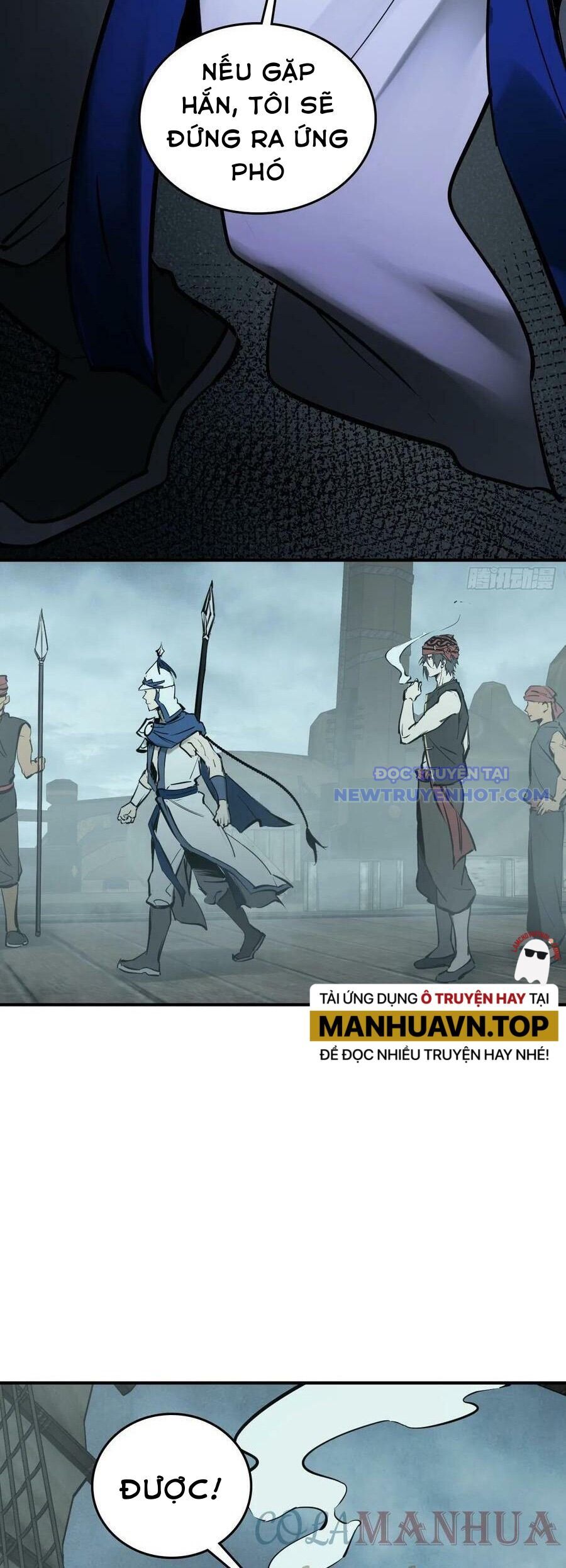 Bắt Đầu Từ Cửu Đầu Điểu Chapter 201 - Trang 2