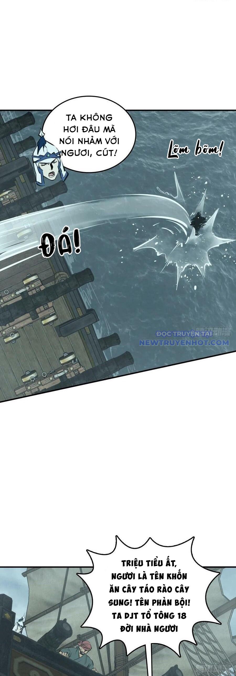 Bắt Đầu Từ Cửu Đầu Điểu Chapter 201 - Trang 2