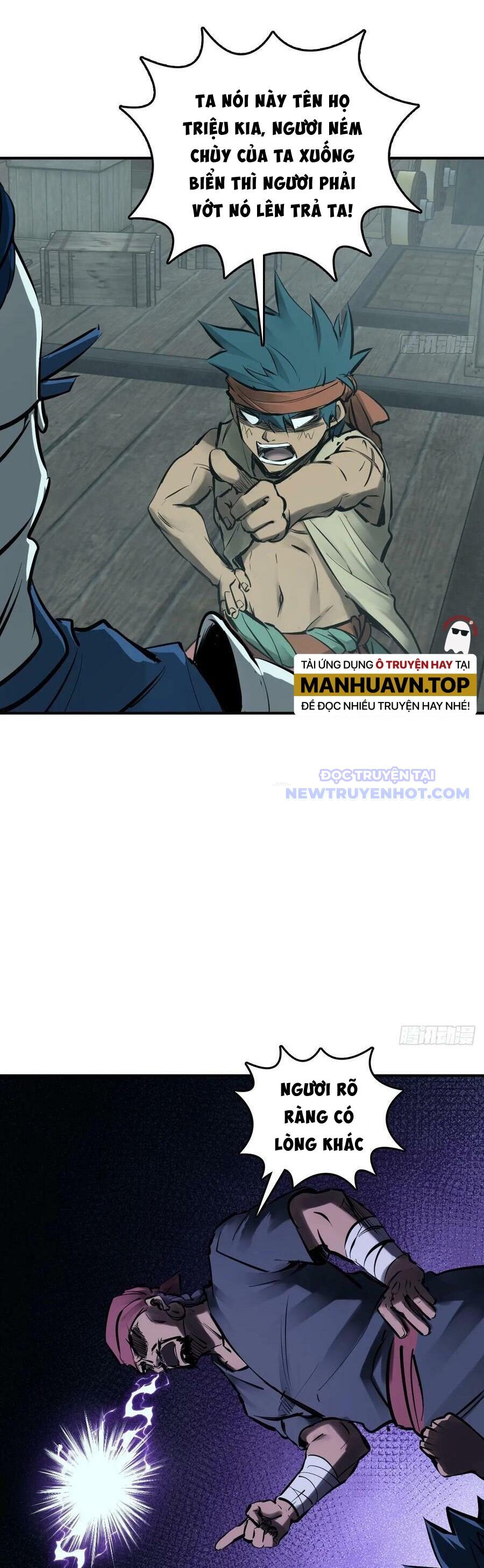 Bắt Đầu Từ Cửu Đầu Điểu Chapter 201 - Trang 2