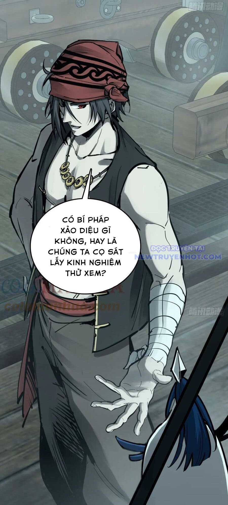 Bắt Đầu Từ Cửu Đầu Điểu Chapter 201 - Trang 2