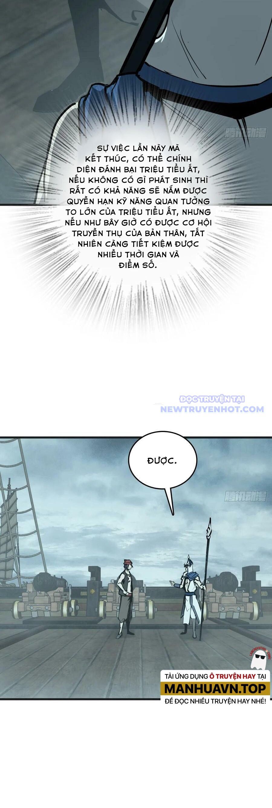 Bắt Đầu Từ Cửu Đầu Điểu Chapter 201 - Trang 2