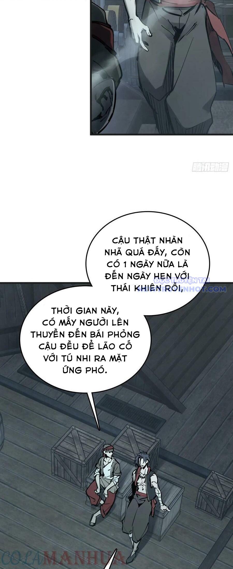 Bắt Đầu Từ Cửu Đầu Điểu Chapter 201 - Trang 2