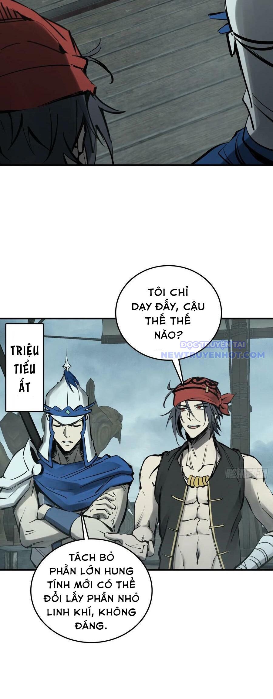 Bắt Đầu Từ Cửu Đầu Điểu Chapter 201 - Trang 2