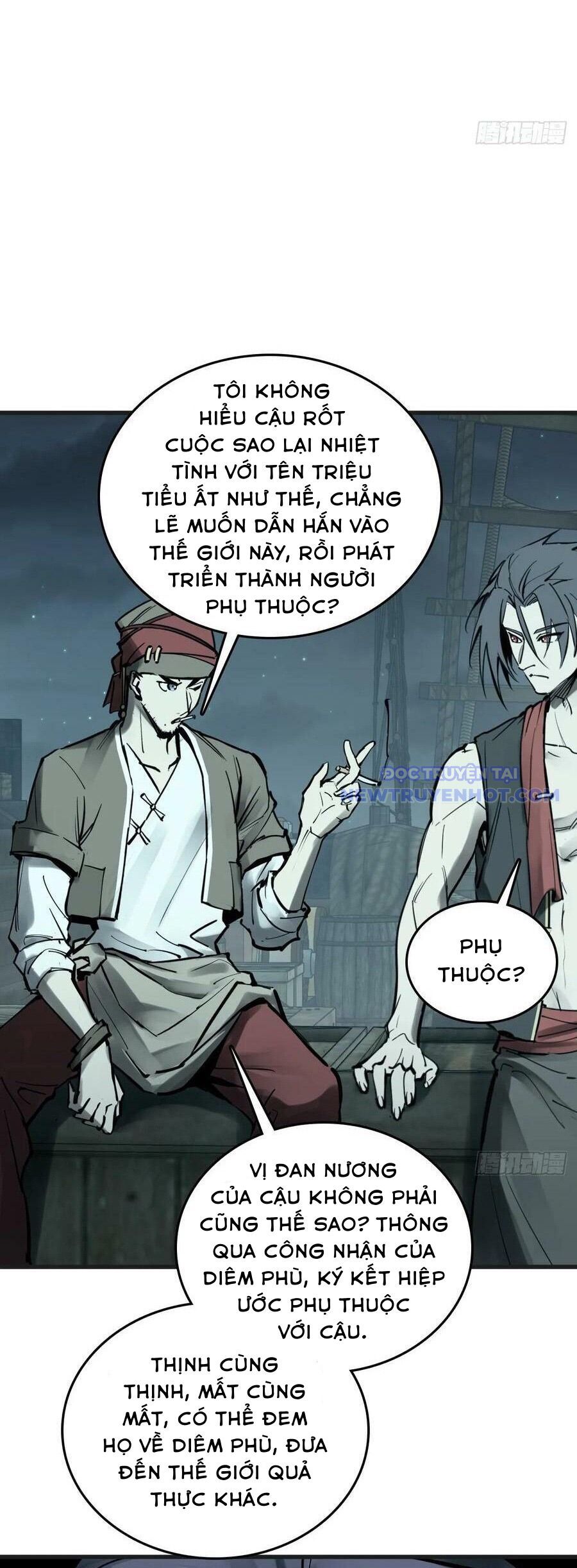 Bắt Đầu Từ Cửu Đầu Điểu Chapter 201 - Trang 2