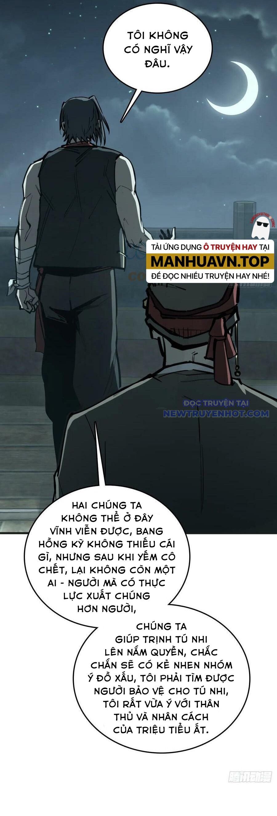 Bắt Đầu Từ Cửu Đầu Điểu Chapter 201 - Trang 2