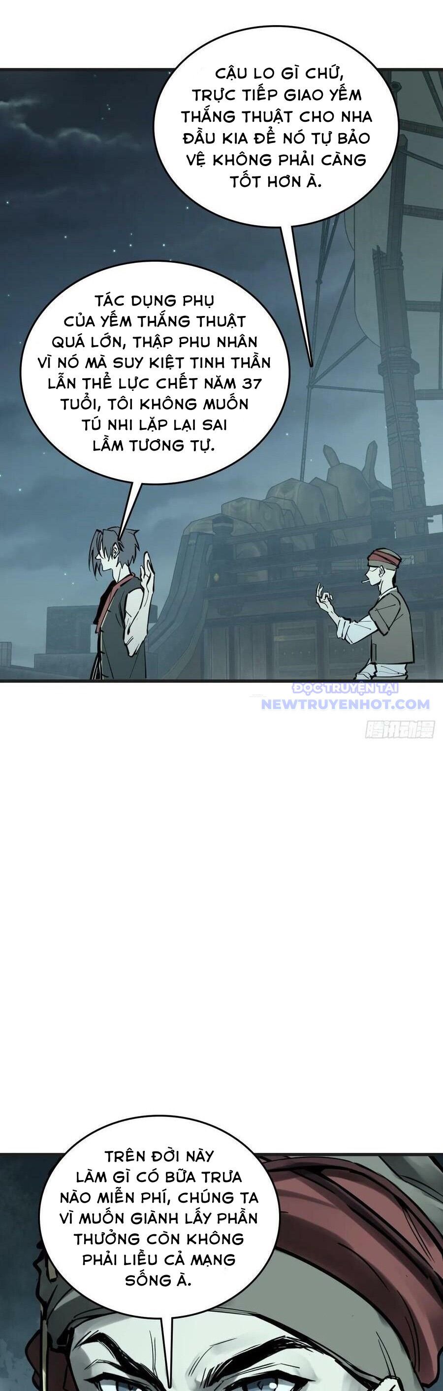 Bắt Đầu Từ Cửu Đầu Điểu Chapter 201 - Trang 2