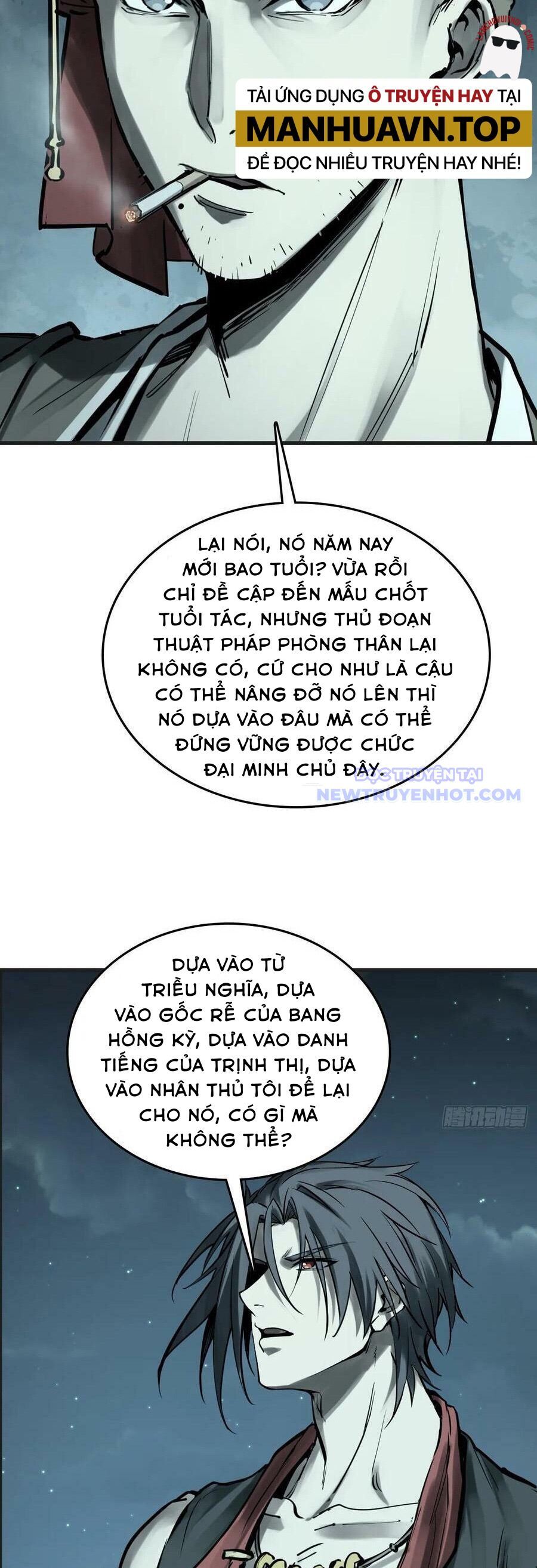 Bắt Đầu Từ Cửu Đầu Điểu Chapter 201 - Trang 2