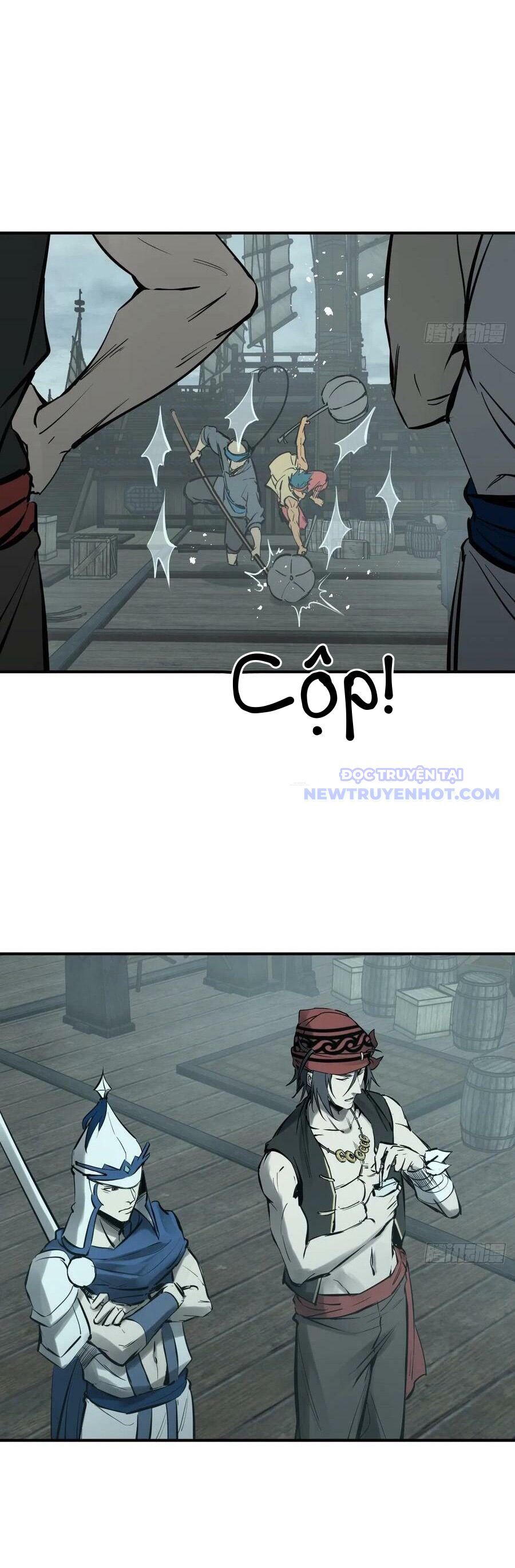 Bắt Đầu Từ Cửu Đầu Điểu Chapter 201 - Trang 2