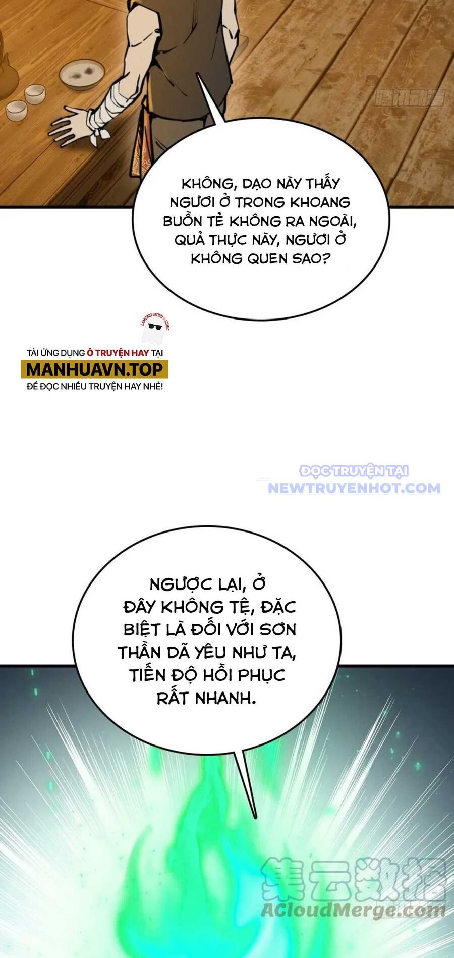 Bắt Đầu Từ Cửu Đầu Điểu Chapter 202 - Trang 2