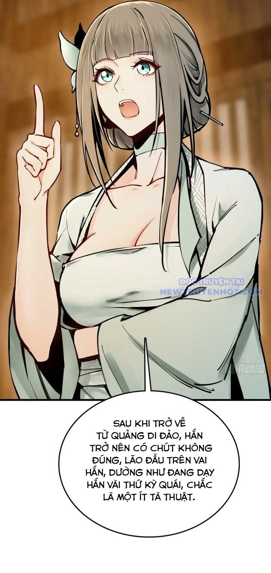 Bắt Đầu Từ Cửu Đầu Điểu Chapter 202 - Trang 2