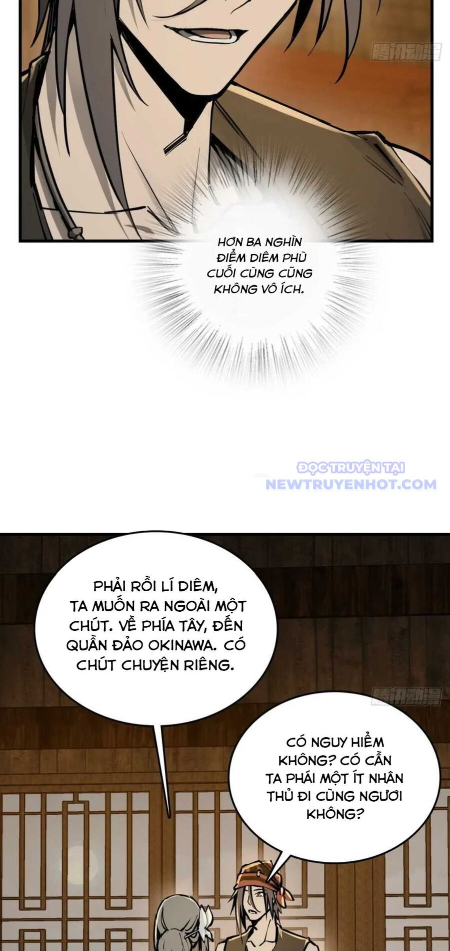 Bắt Đầu Từ Cửu Đầu Điểu Chapter 202 - Trang 2