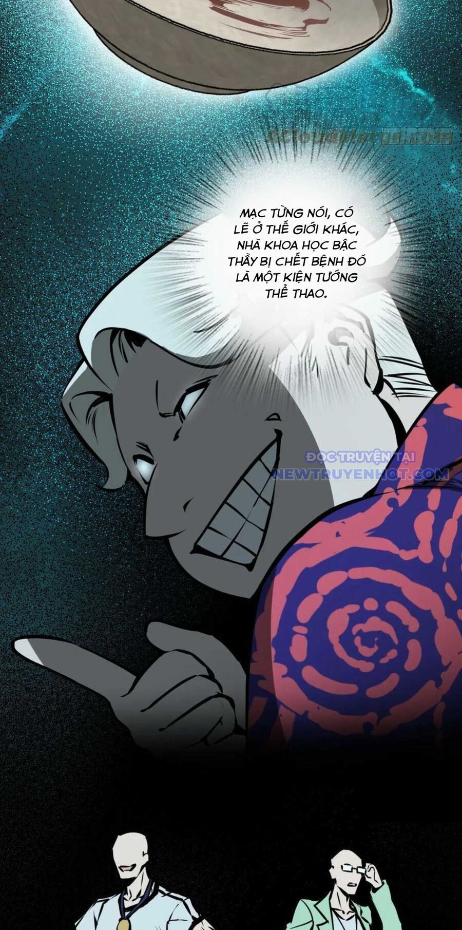 Bắt Đầu Từ Cửu Đầu Điểu Chapter 202 - Trang 2