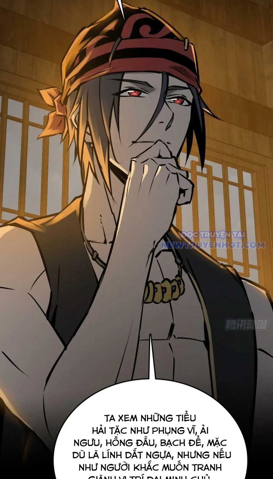 Bắt Đầu Từ Cửu Đầu Điểu Chapter 202 - Trang 2