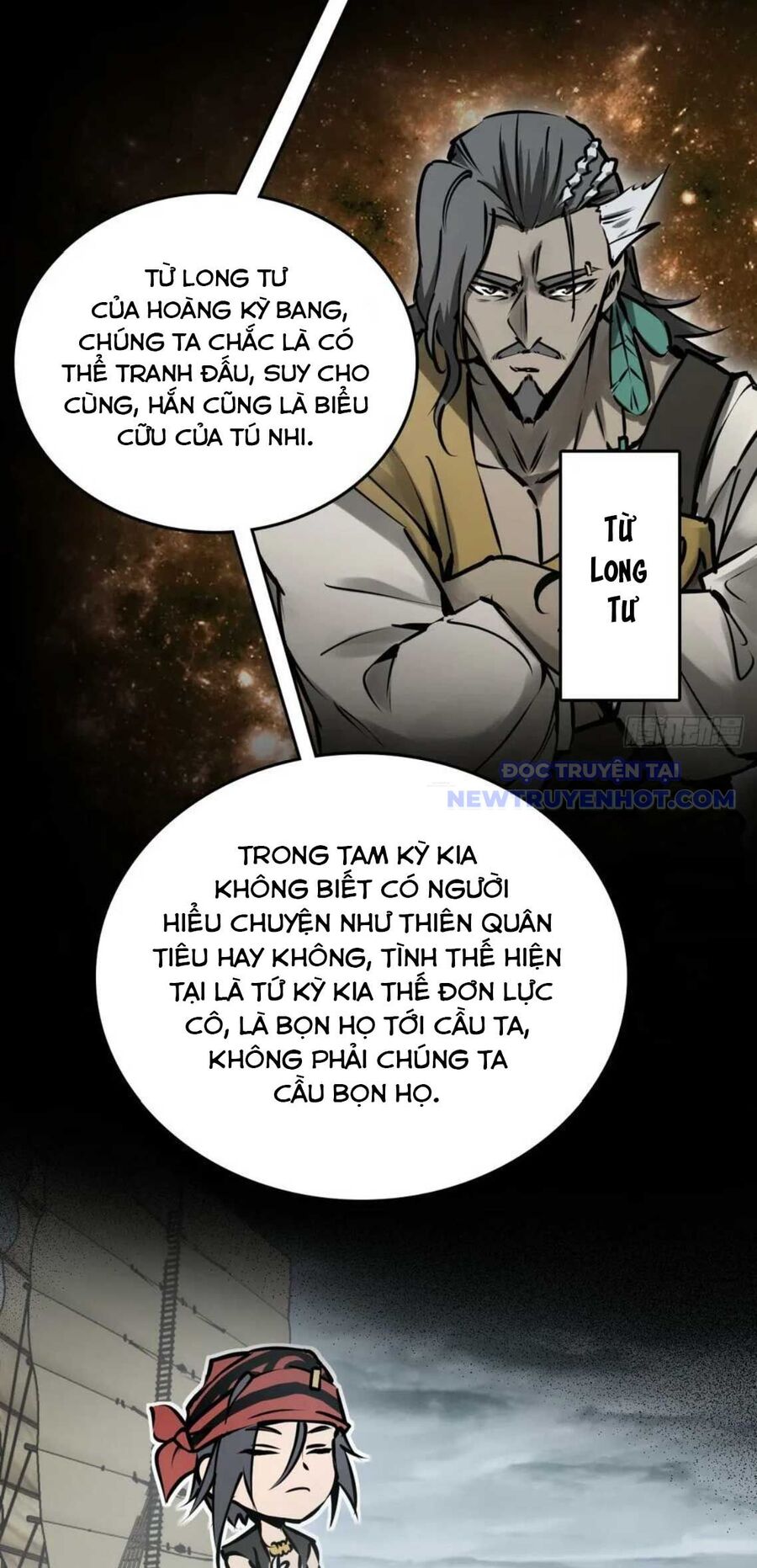 Bắt Đầu Từ Cửu Đầu Điểu Chapter 202 - Trang 2