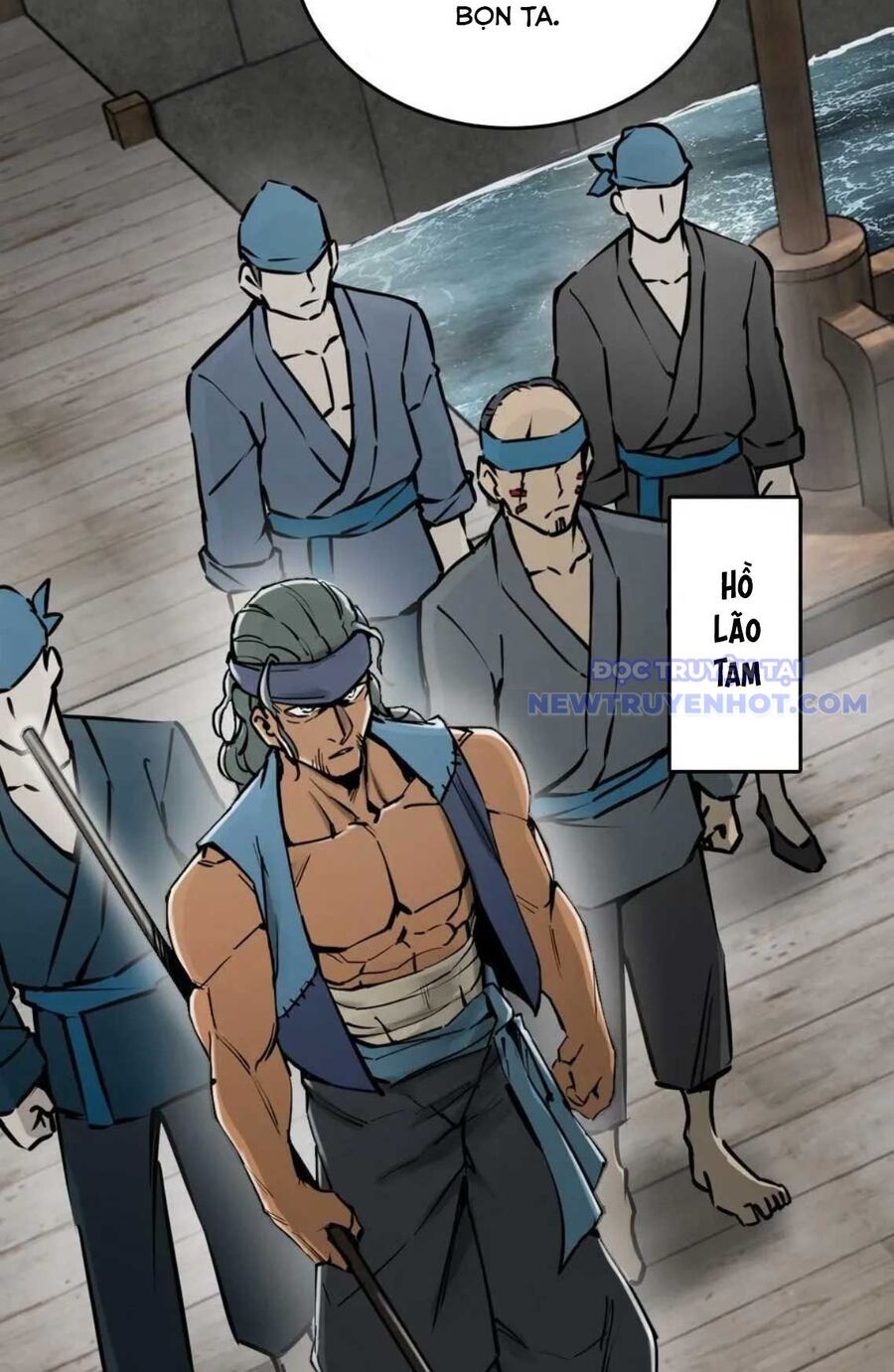 Bắt Đầu Từ Cửu Đầu Điểu Chapter 202 - Trang 2