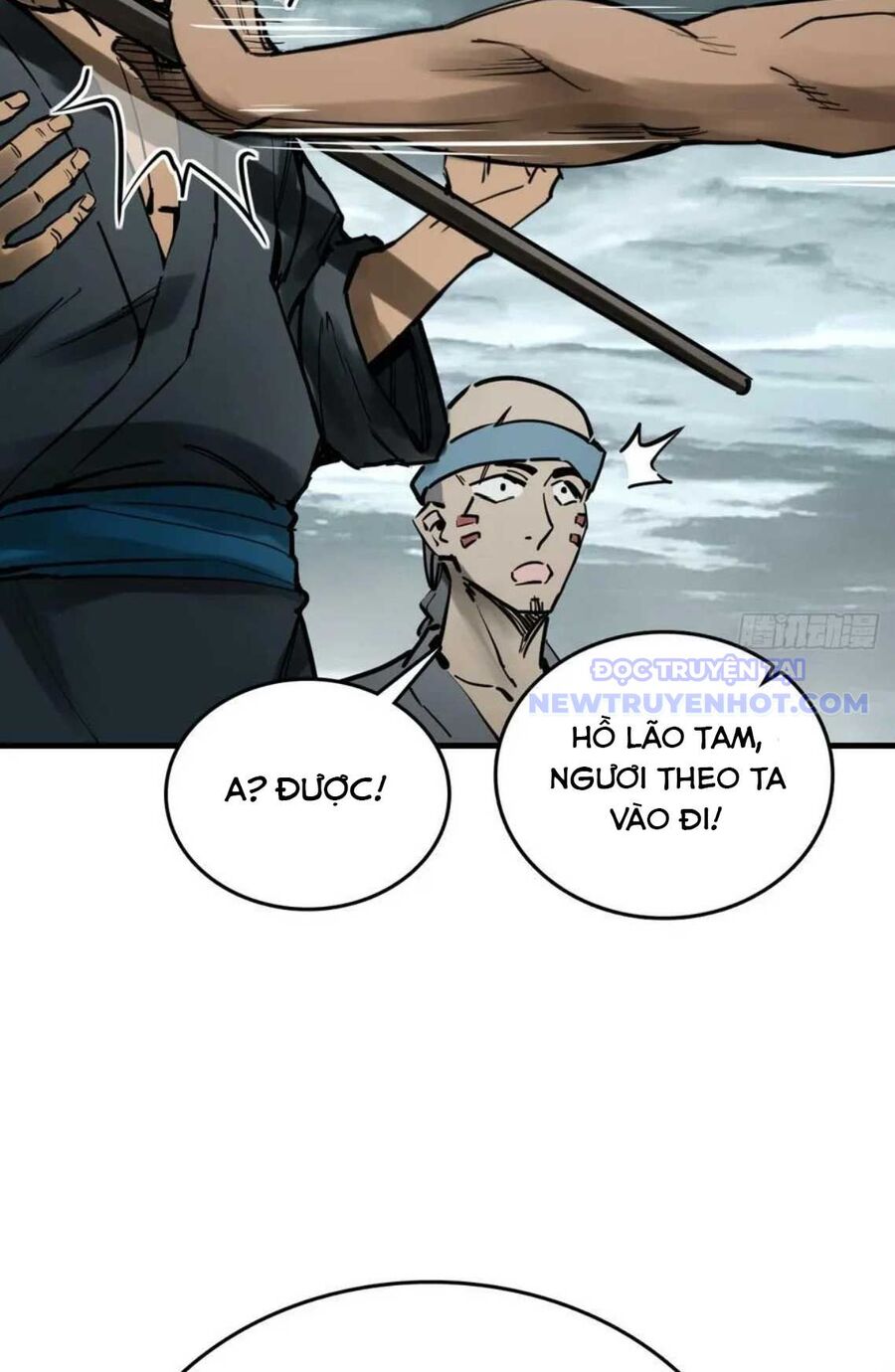 Bắt Đầu Từ Cửu Đầu Điểu Chapter 202 - Trang 2