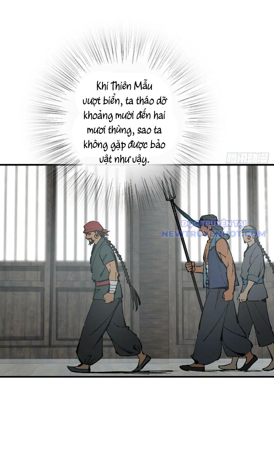Bắt Đầu Từ Cửu Đầu Điểu Chapter 203 - Trang 2
