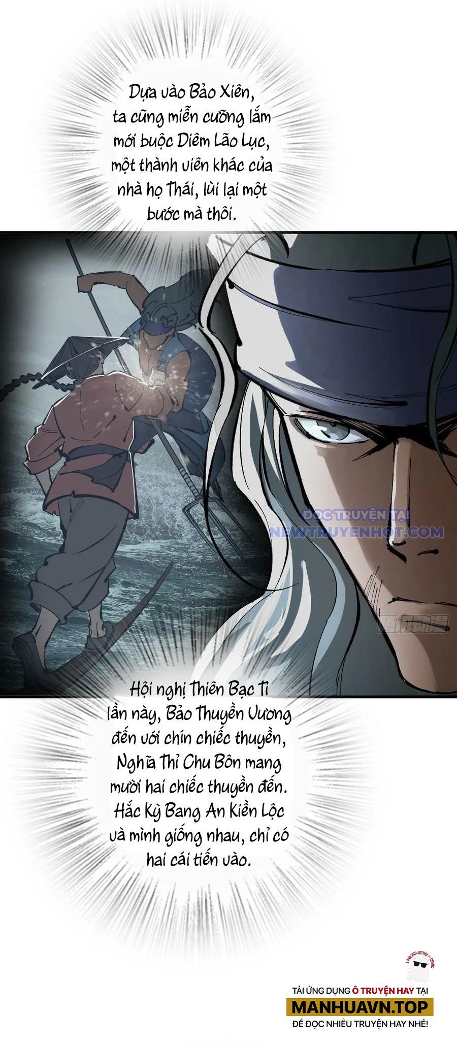 Bắt Đầu Từ Cửu Đầu Điểu Chapter 203 - Trang 2