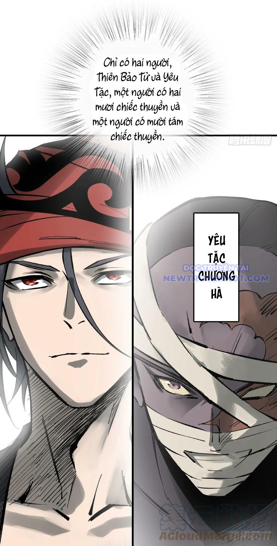 Bắt Đầu Từ Cửu Đầu Điểu Chapter 203 - Trang 2