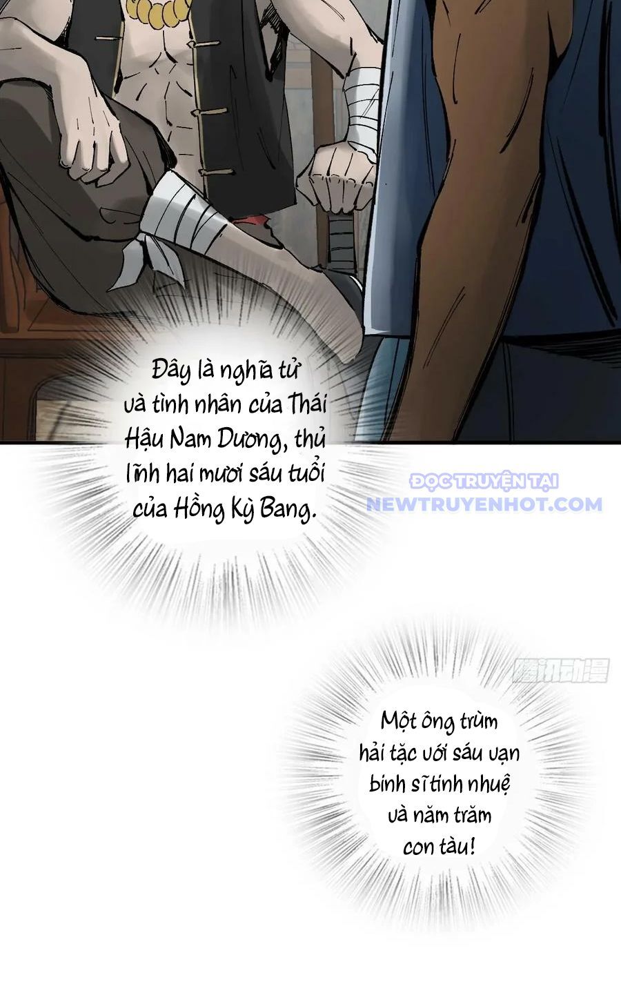 Bắt Đầu Từ Cửu Đầu Điểu Chapter 203 - Trang 2