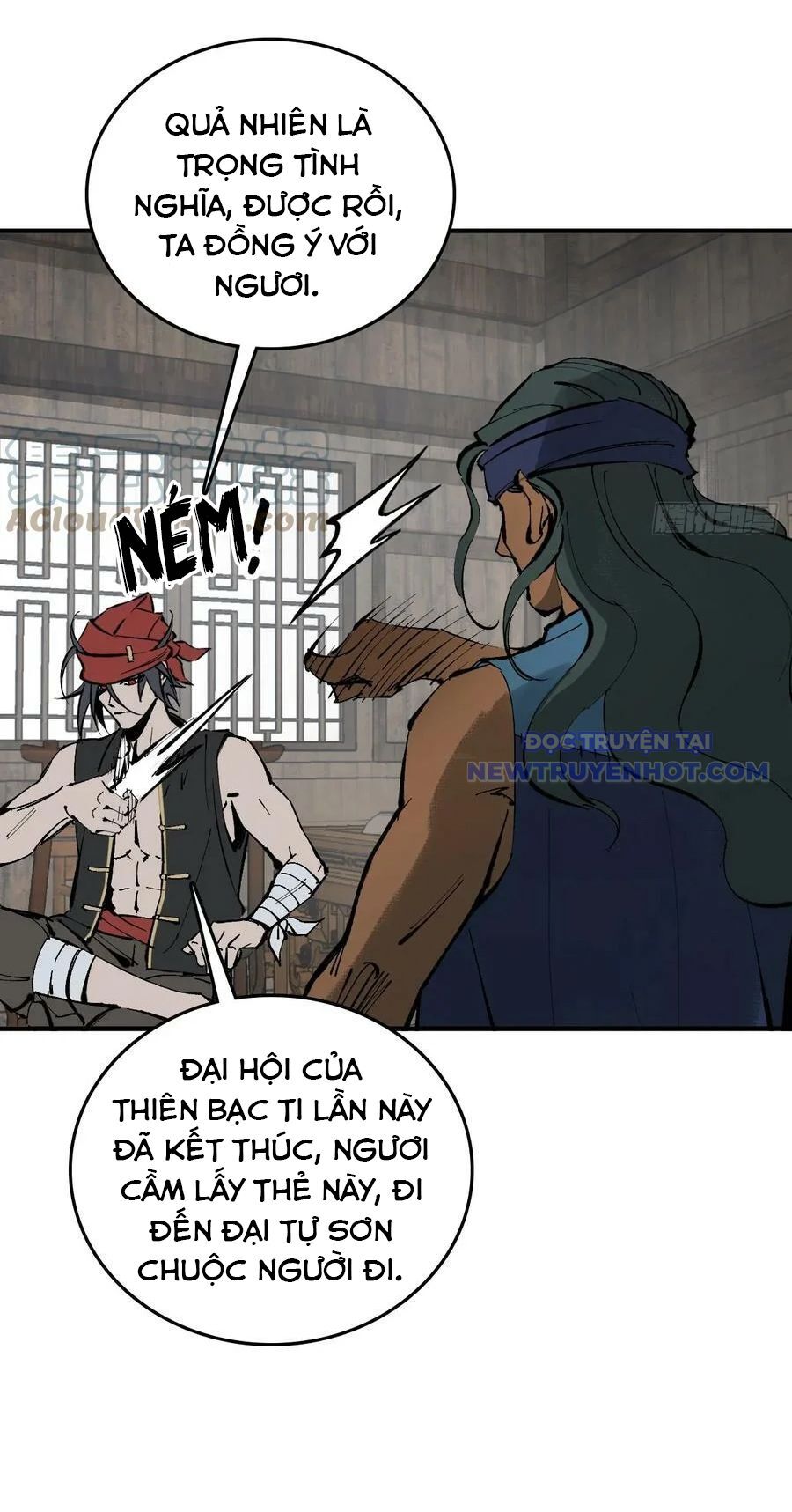 Bắt Đầu Từ Cửu Đầu Điểu Chapter 203 - Trang 2