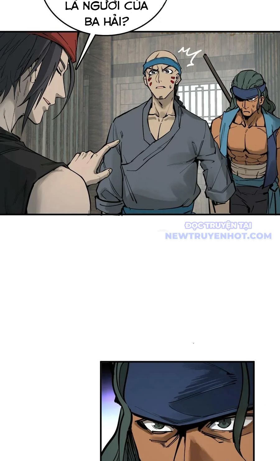 Bắt Đầu Từ Cửu Đầu Điểu Chapter 203 - Trang 2