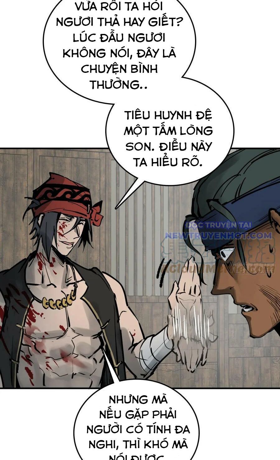 Bắt Đầu Từ Cửu Đầu Điểu Chapter 203 - Trang 2