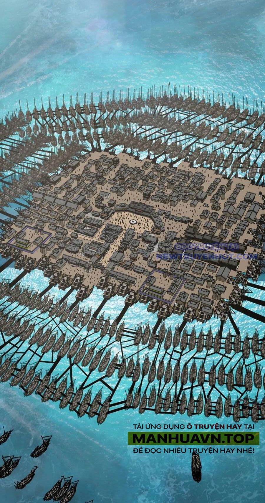 Bắt Đầu Từ Cửu Đầu Điểu Chapter 204 - Trang 2