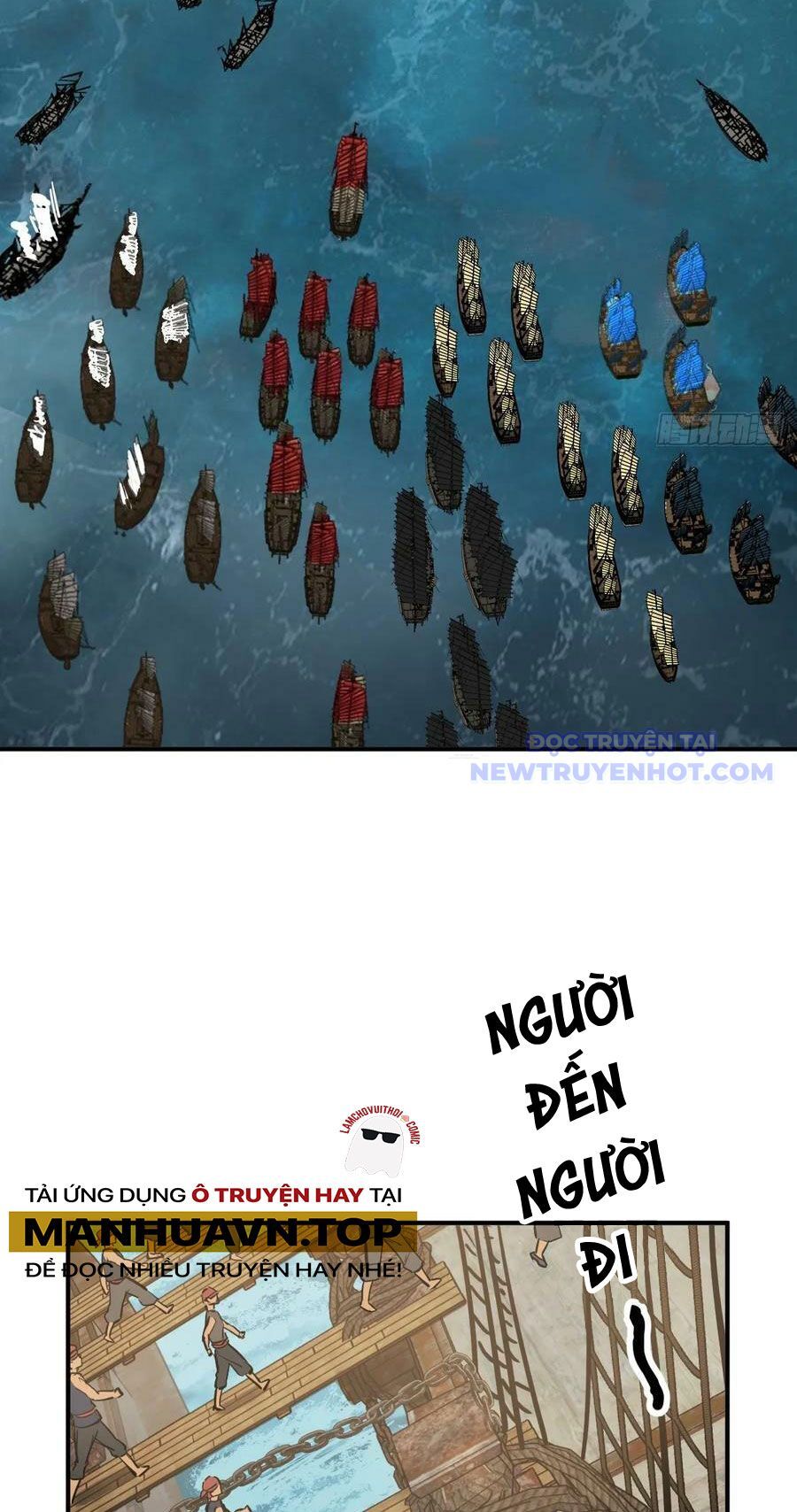 Bắt Đầu Từ Cửu Đầu Điểu Chapter 204 - Trang 2