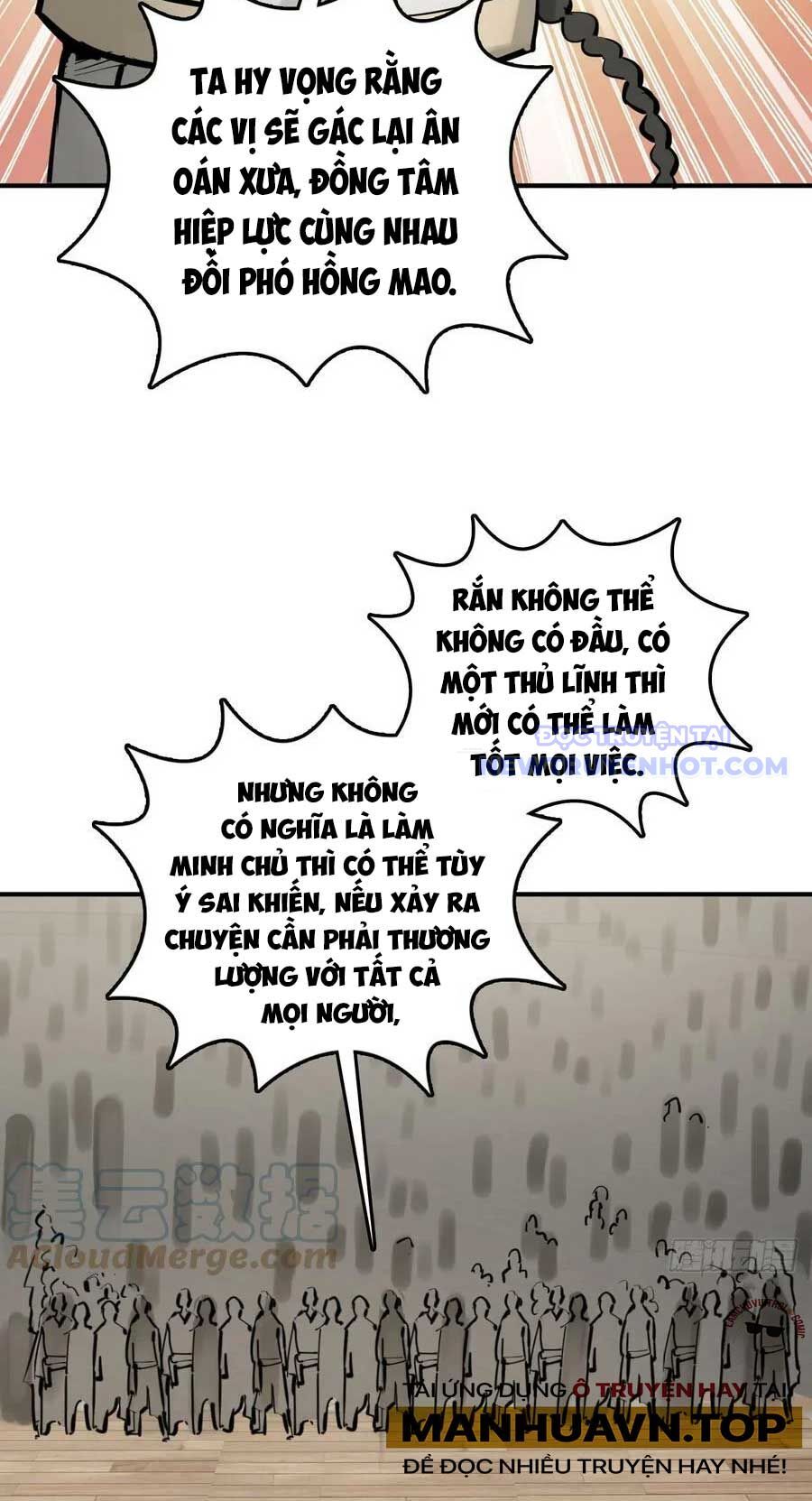 Bắt Đầu Từ Cửu Đầu Điểu Chapter 204 - Trang 2