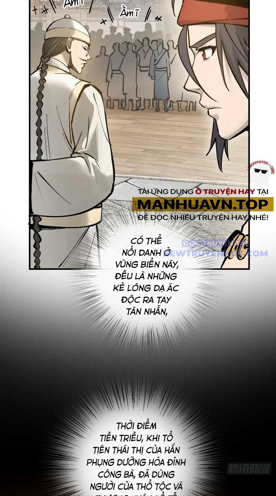 Bắt Đầu Từ Cửu Đầu Điểu Chapter 204 - Trang 2