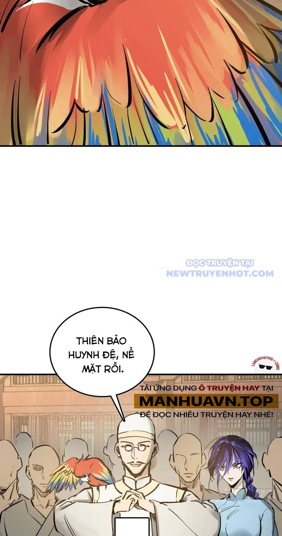 Bắt Đầu Từ Cửu Đầu Điểu Chapter 204 - Trang 2