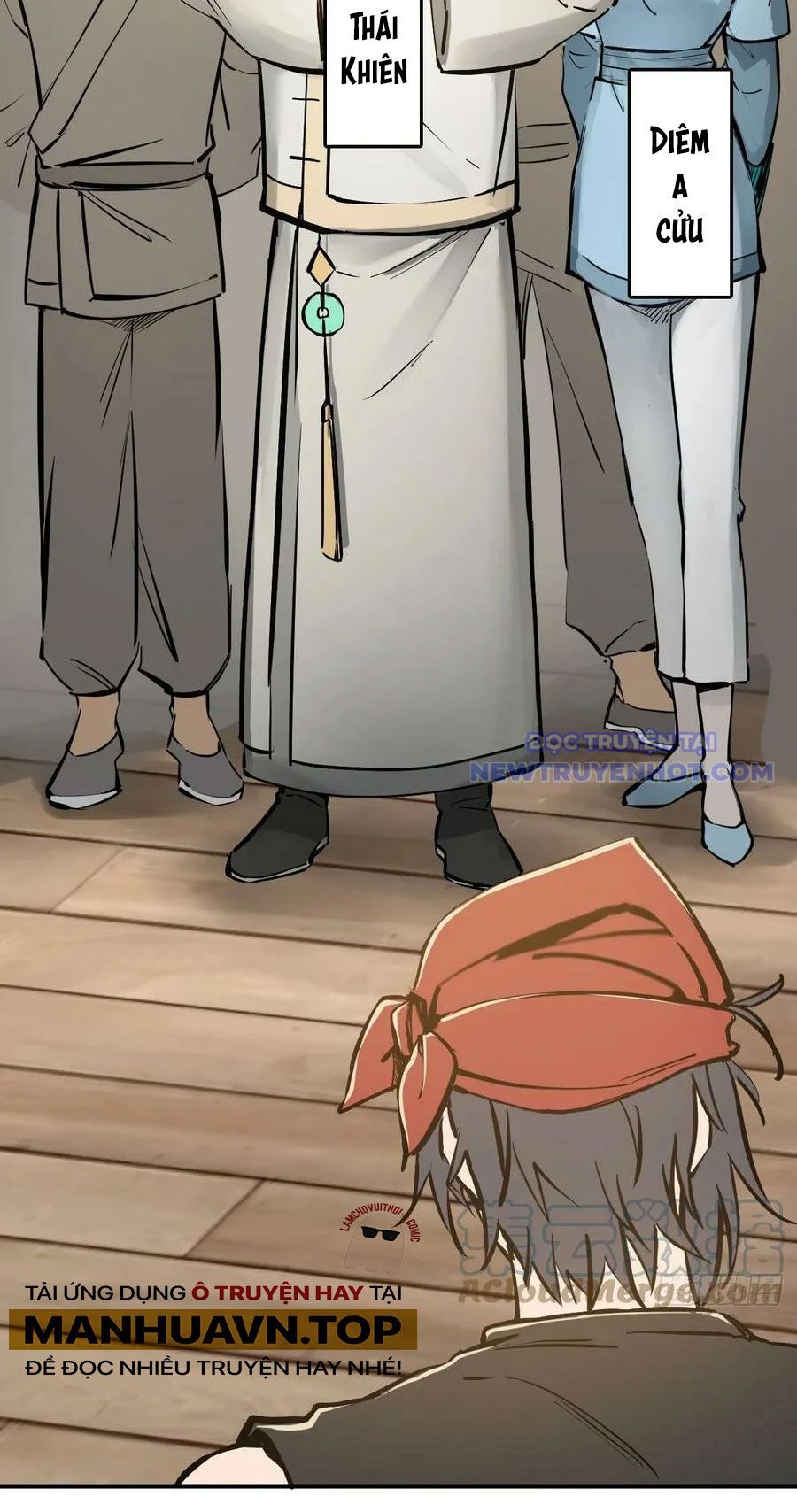 Bắt Đầu Từ Cửu Đầu Điểu Chapter 204 - Trang 2