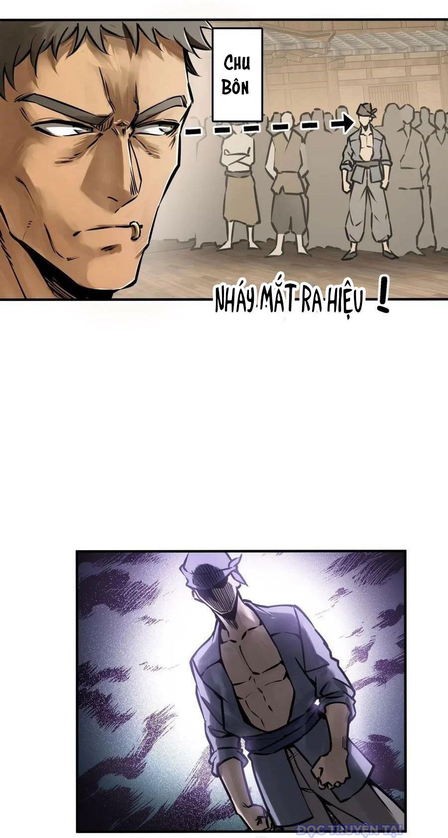 Bắt Đầu Từ Cửu Đầu Điểu Chapter 205 - Trang 2