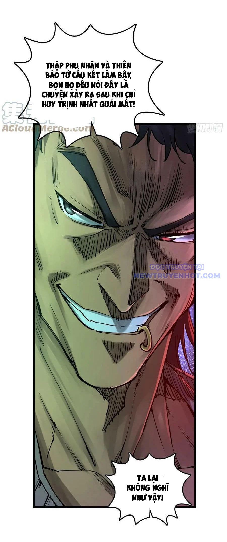 Bắt Đầu Từ Cửu Đầu Điểu Chapter 205 - Trang 2