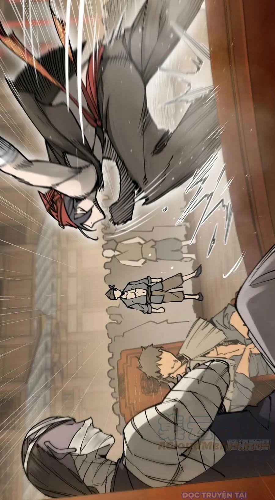 Bắt Đầu Từ Cửu Đầu Điểu Chapter 205 - Trang 2