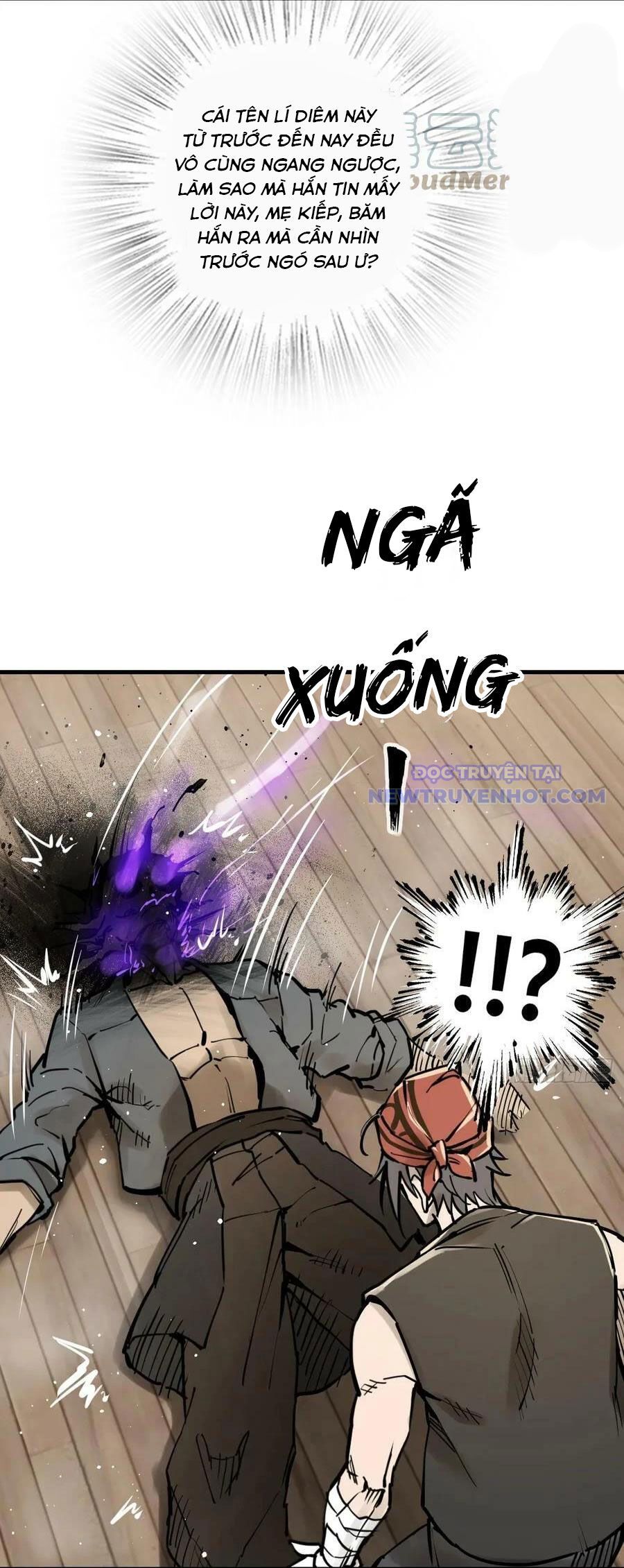 Bắt Đầu Từ Cửu Đầu Điểu Chapter 205 - Trang 2