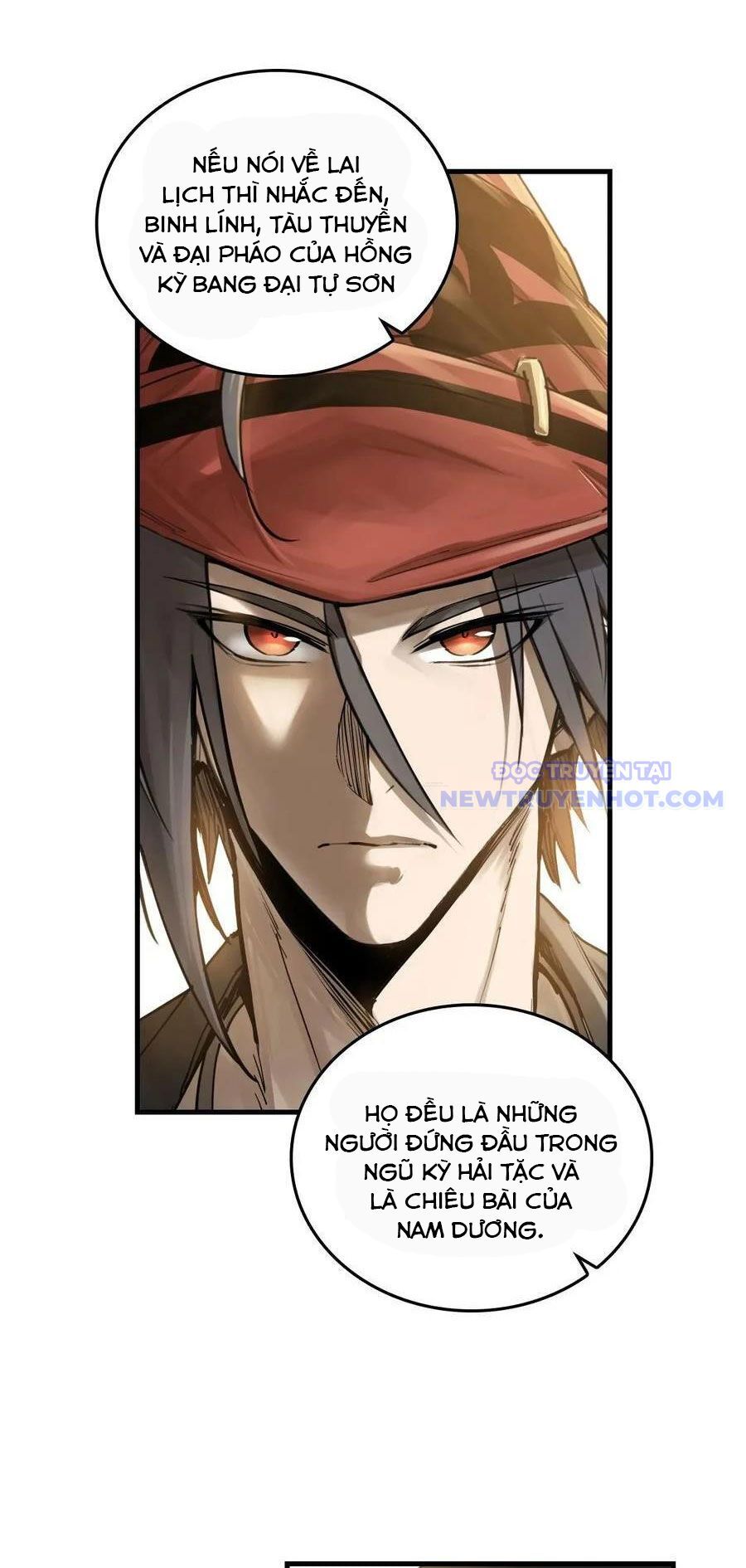 Bắt Đầu Từ Cửu Đầu Điểu Chapter 205 - Trang 2